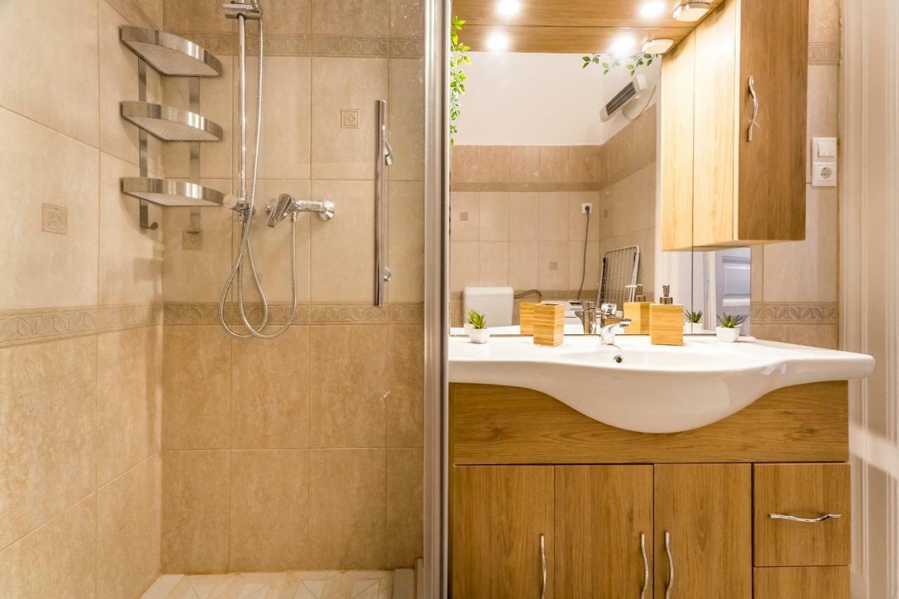 Bpr A2 Downtown Comfy Apartment Budapest Esterno foto