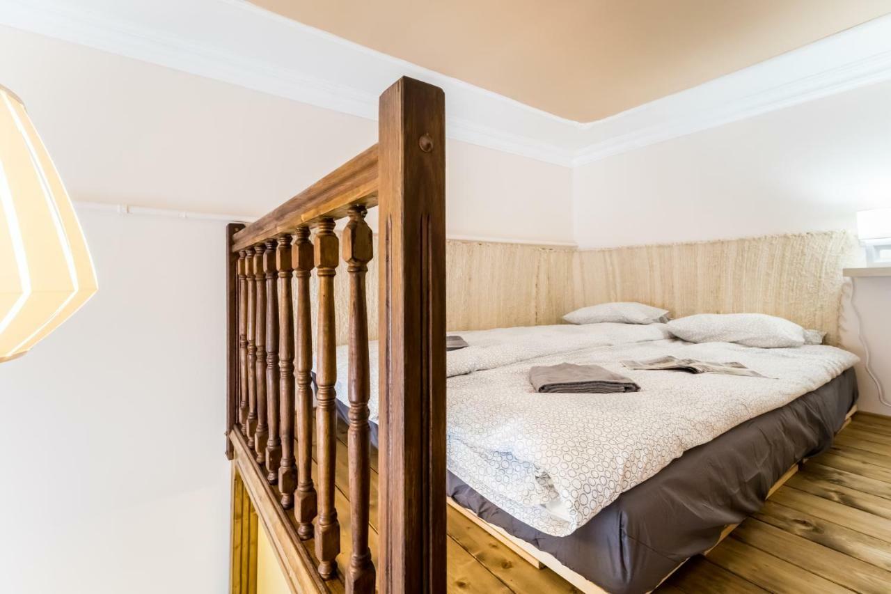Bpr A2 Downtown Comfy Apartment Budapest Esterno foto