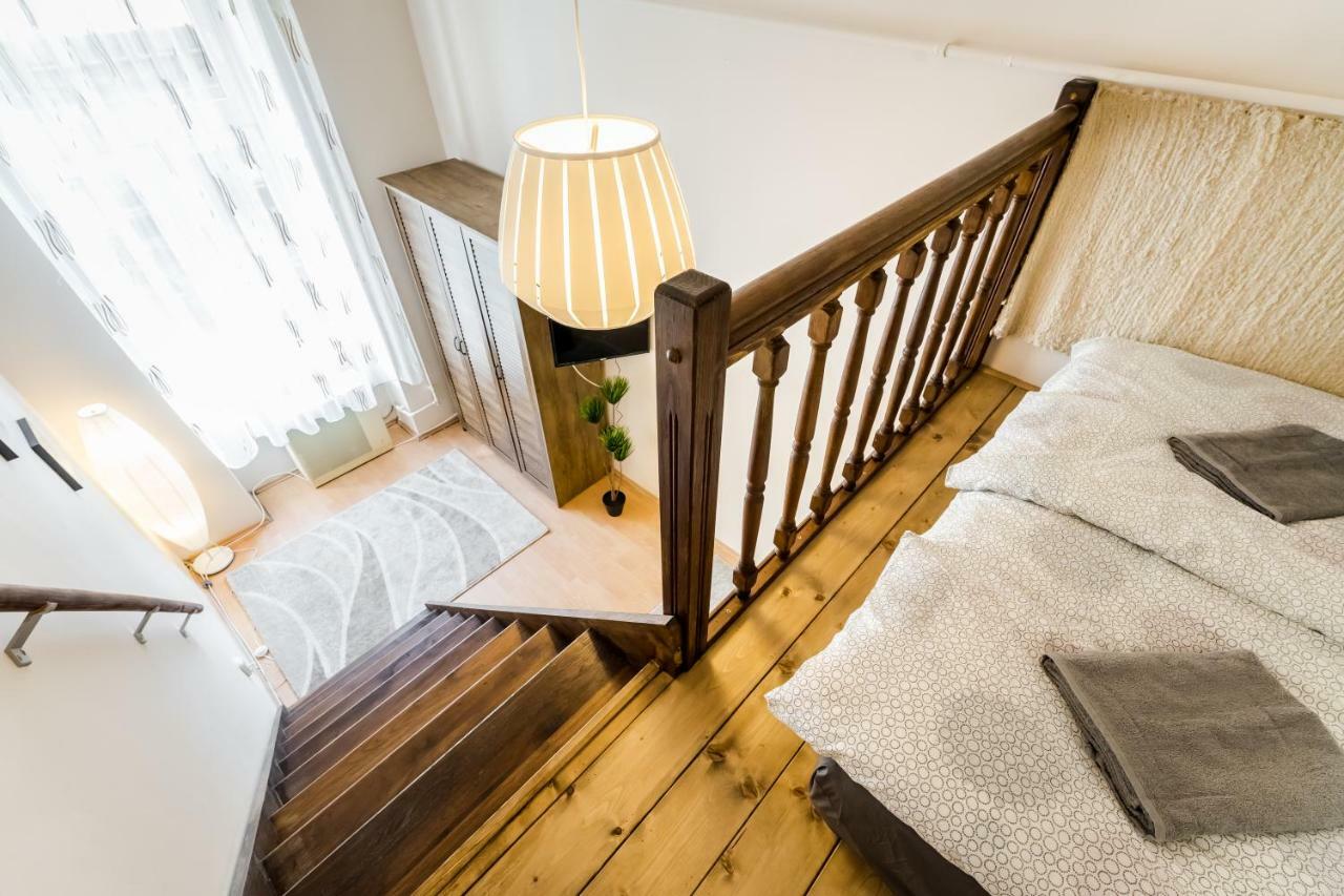 Bpr A2 Downtown Comfy Apartment Budapest Esterno foto