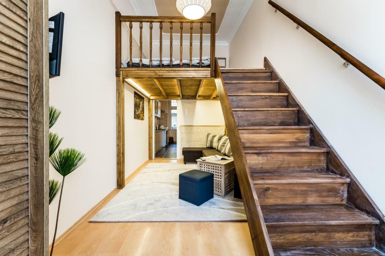 Bpr A2 Downtown Comfy Apartment Budapest Esterno foto