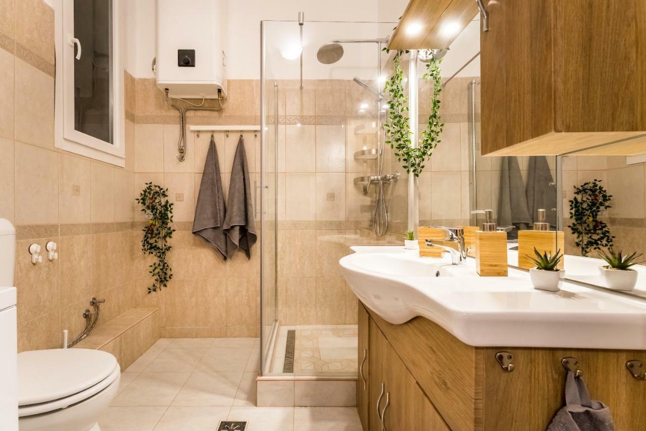 Bpr A2 Downtown Comfy Apartment Budapest Esterno foto