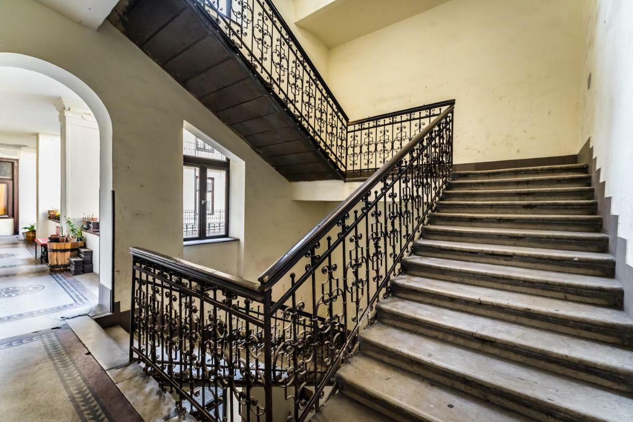 Bpr A2 Downtown Comfy Apartment Budapest Esterno foto